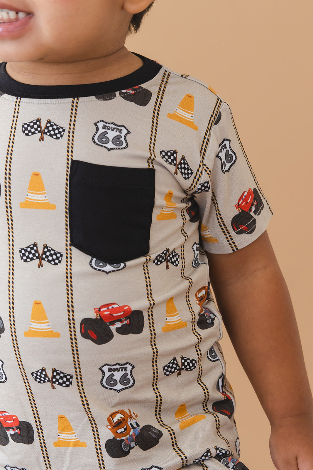 Mc-Mean: Pocket Tee