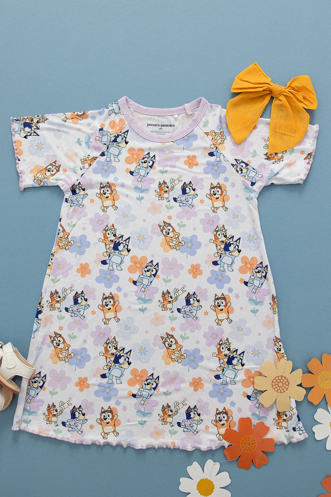 Pups & Petals: Play Dress (read description)