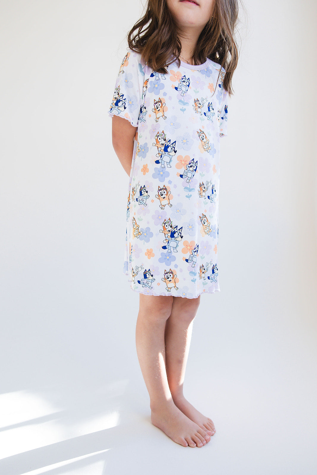 Pups & Petals: Play Dress (read description)