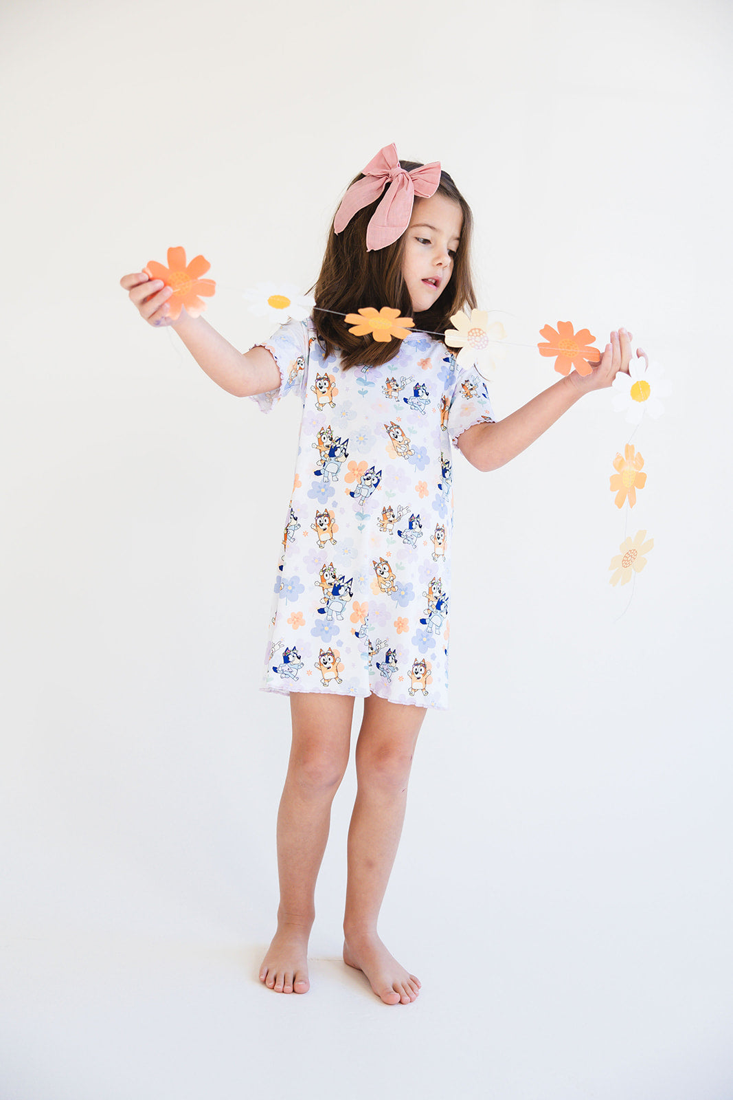Pups & Petals: Play Dress (read description)