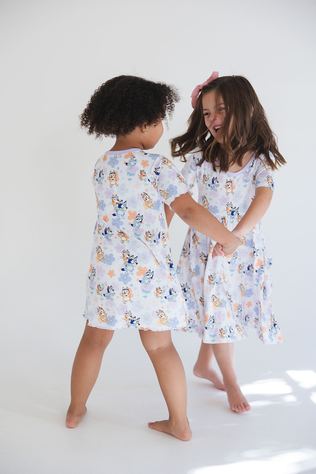 Pups & Petals: Play Dress (read description)