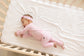 Pink Toile - Zippy