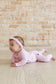 Pink Toile - Zippy