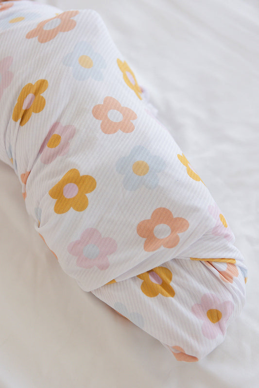Daizzzy (ribbed) - Lightweight Blanket