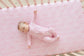 Pink Toile - Zippy