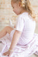 Pink Stripes - Short Set