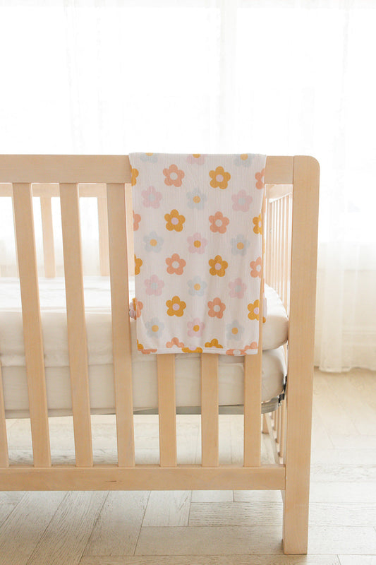 Daizzzy (ribbed) - Lightweight Blanket