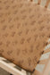 Construction (ribbed) - Crib Sheet