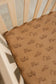 Construction (ribbed) - Crib Sheet