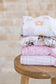 Pink Toile - Lightweight Blanket