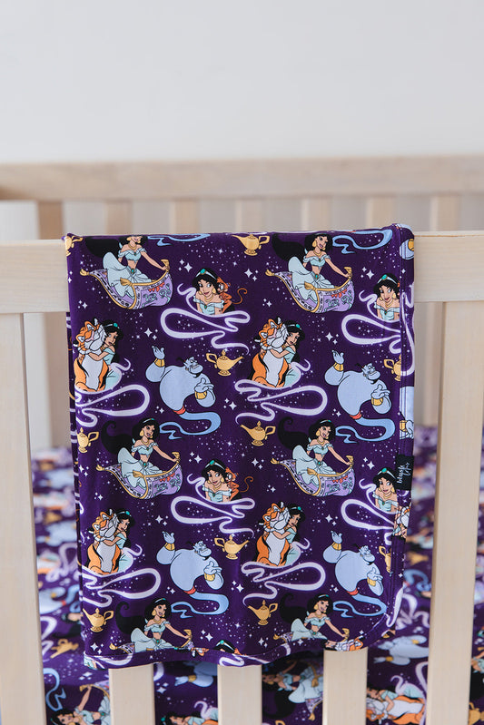 A Whole New World - Lightweight Blanket