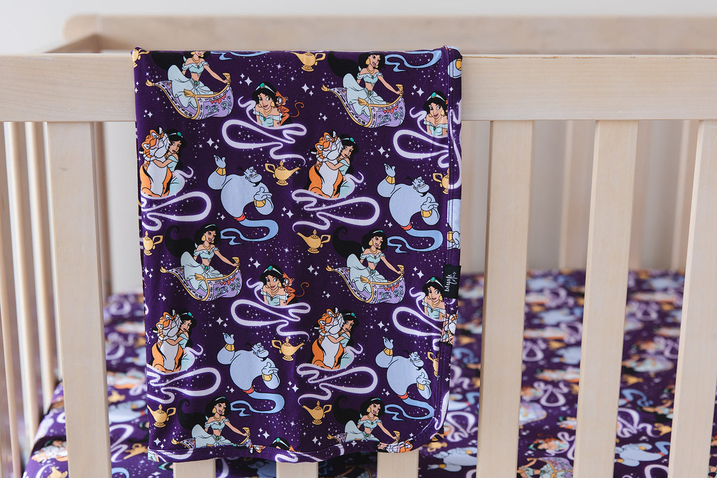 A Whole New World - Lightweight Blanket