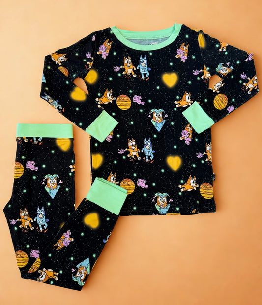 Floppy Dreams: 2 Piece Set