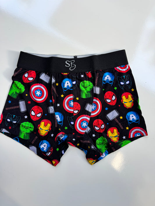 Defenders- Boxer Brief