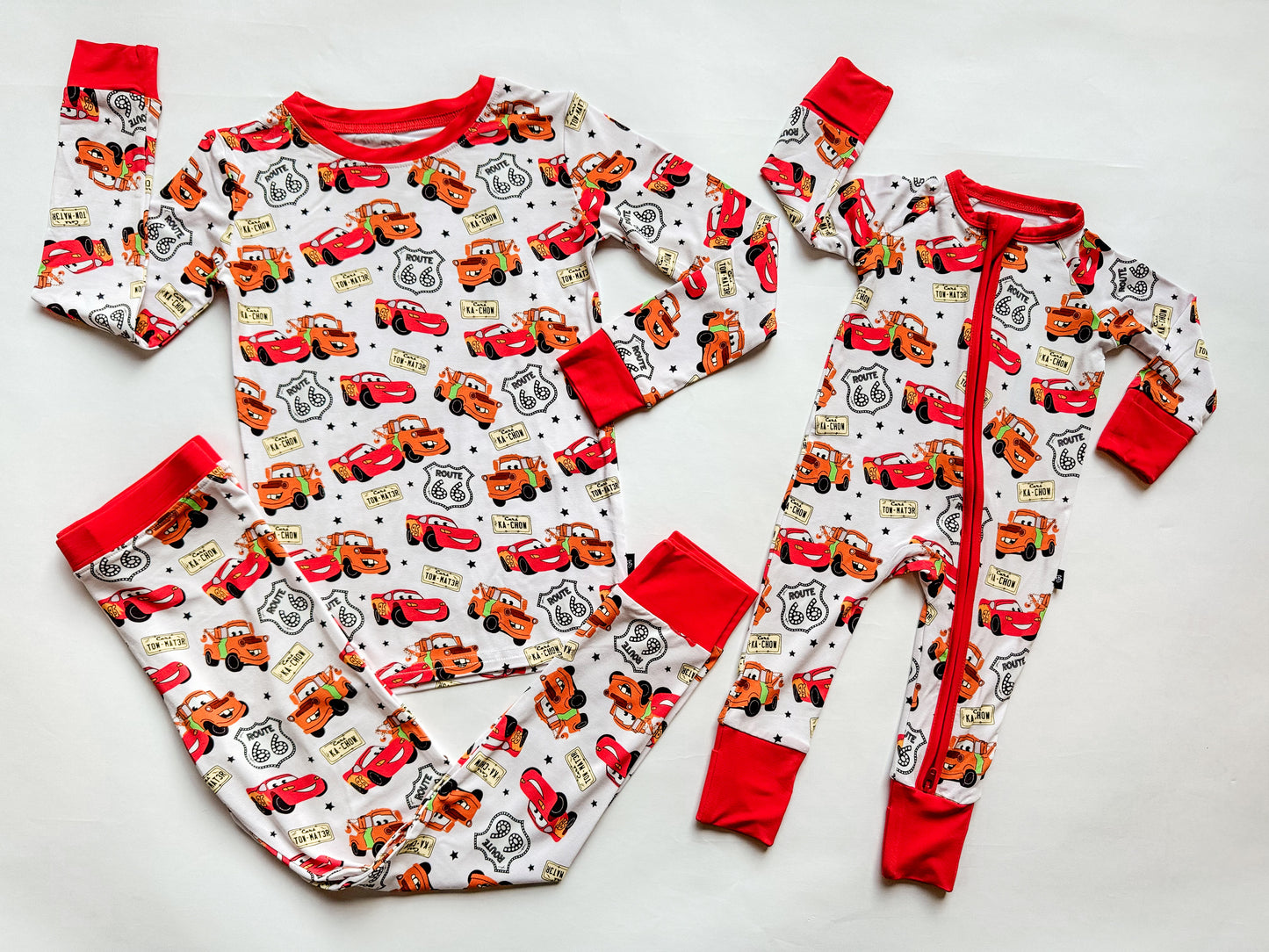 Route 66: 2 Piece Set