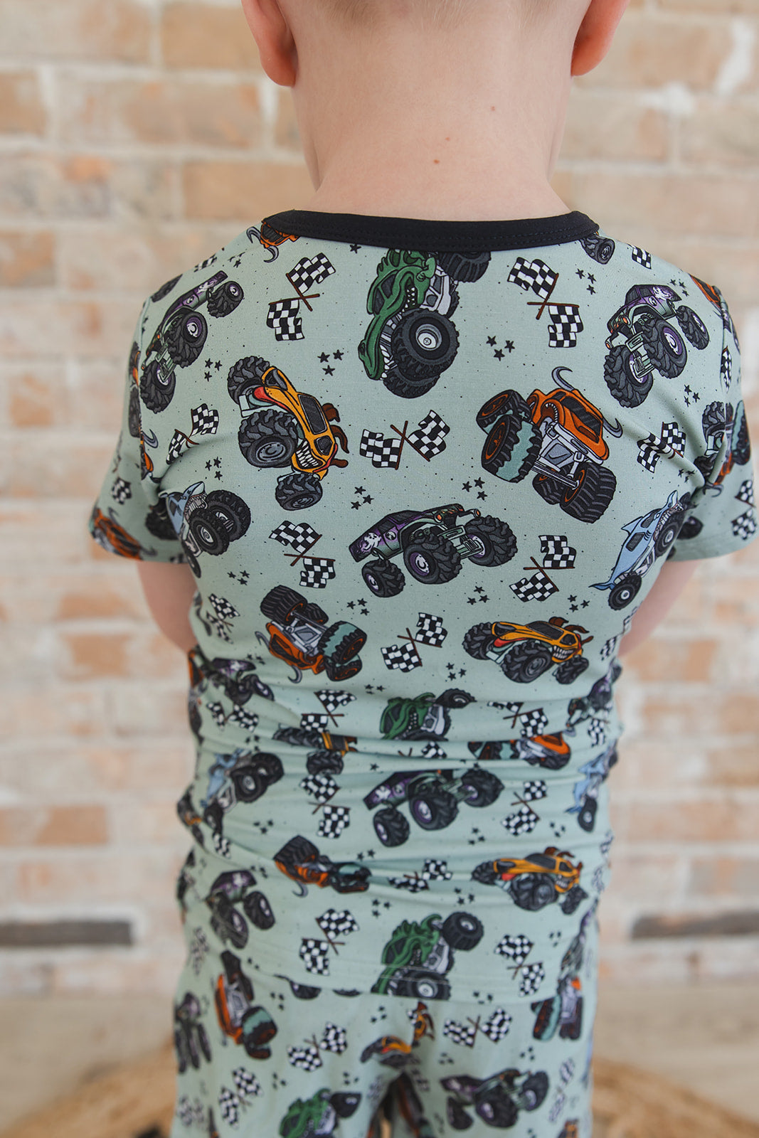 Stadium Smash - Pocket Short Set