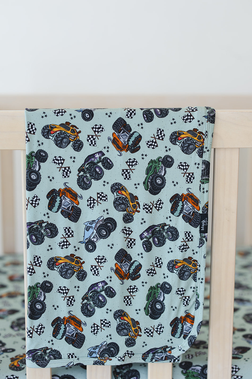 Stadium Smash - Lightweight Blanket