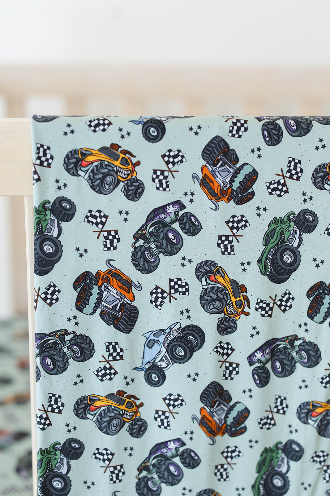 Stadium Smash - Lightweight Blanket