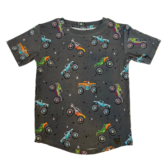 Essential T-Shirt: Big Wheelin