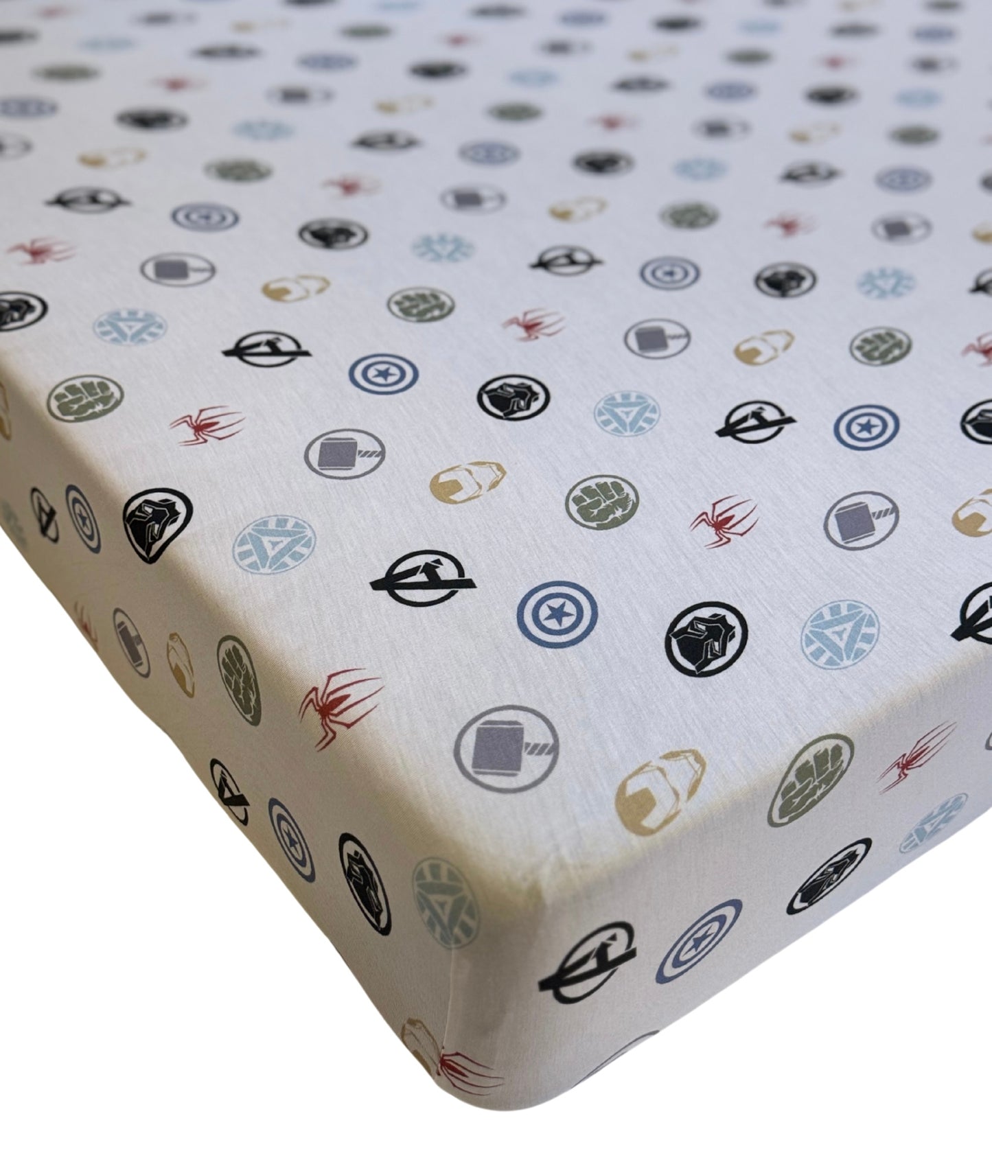 Marvel-ous Dreams: Crib Sheet