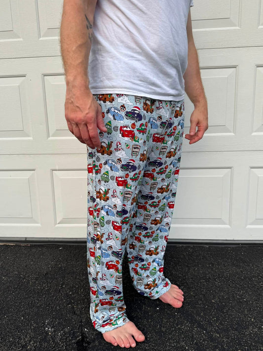 Ka-Chow Christmas: Dad Pants