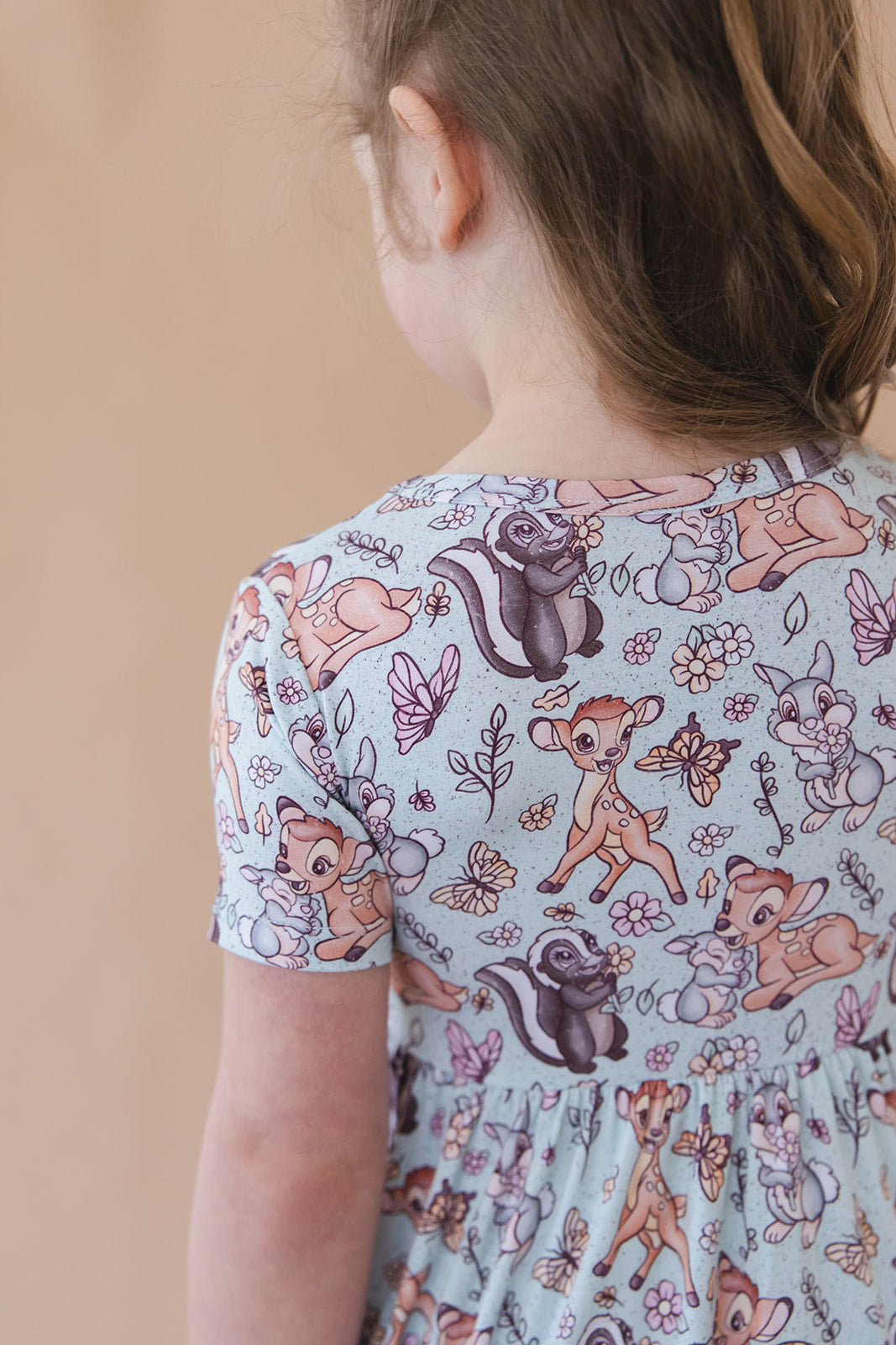 Bloom & Fawn - Ruffle Dress