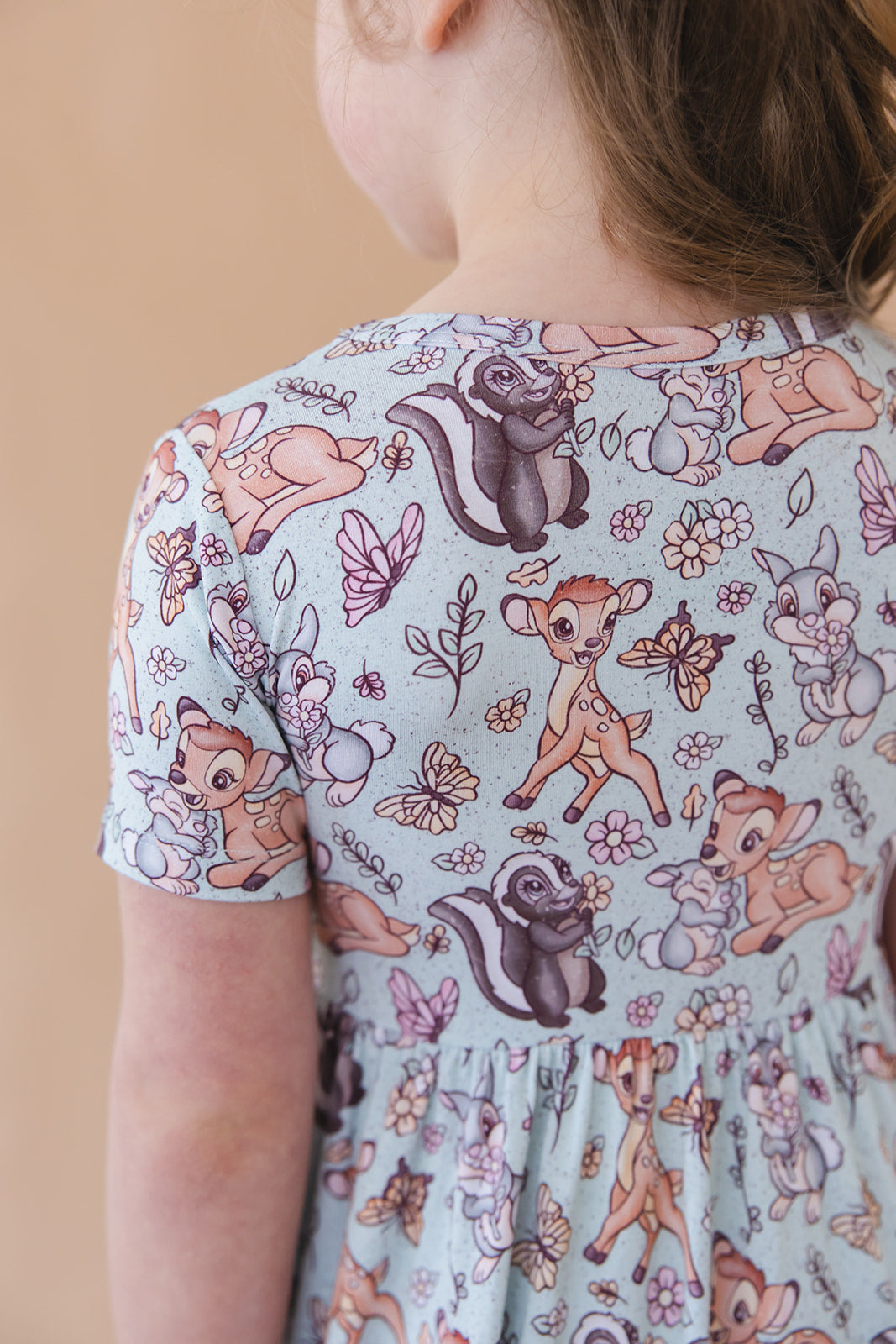 Bloom & Fawn - Ruffle Dress