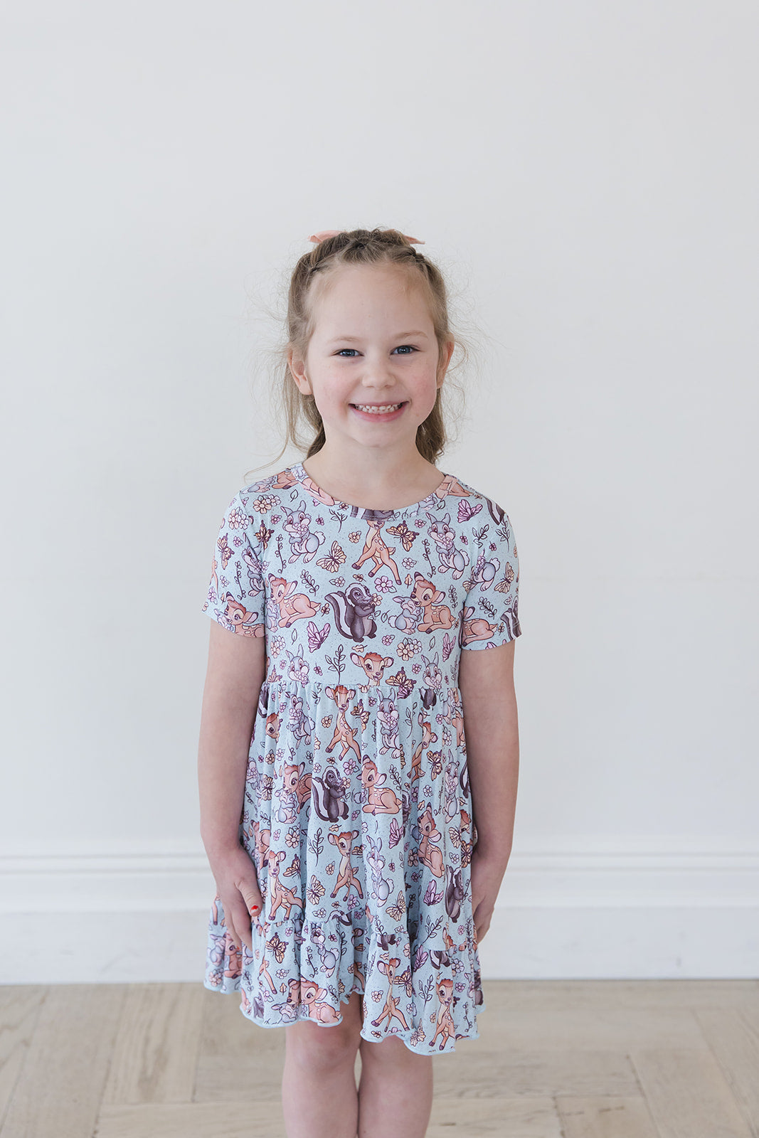 Bloom & Fawn - Ruffle Dress