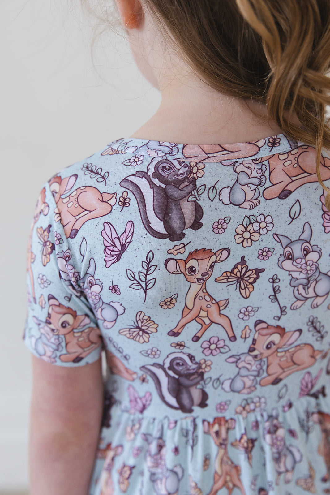 Bloom & Fawn - Ruffle Dress