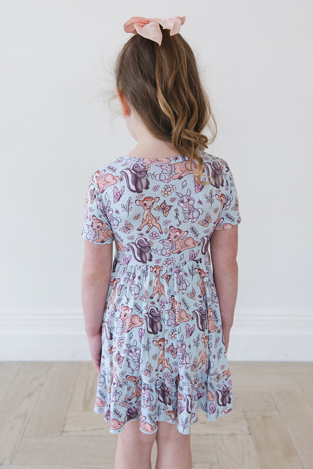 Bloom & Fawn - Ruffle Dress