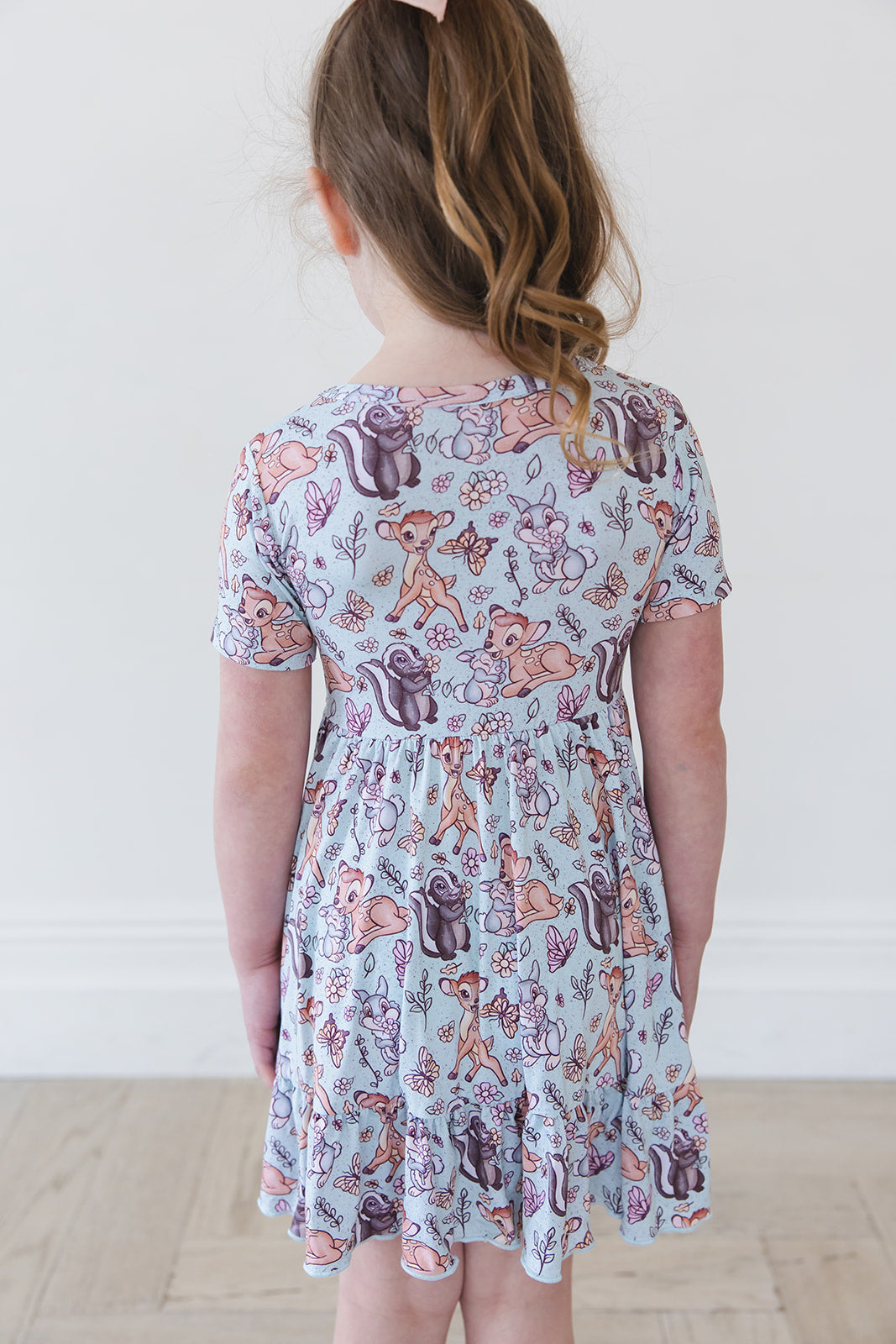 Bloom & Fawn - Ruffle Dress