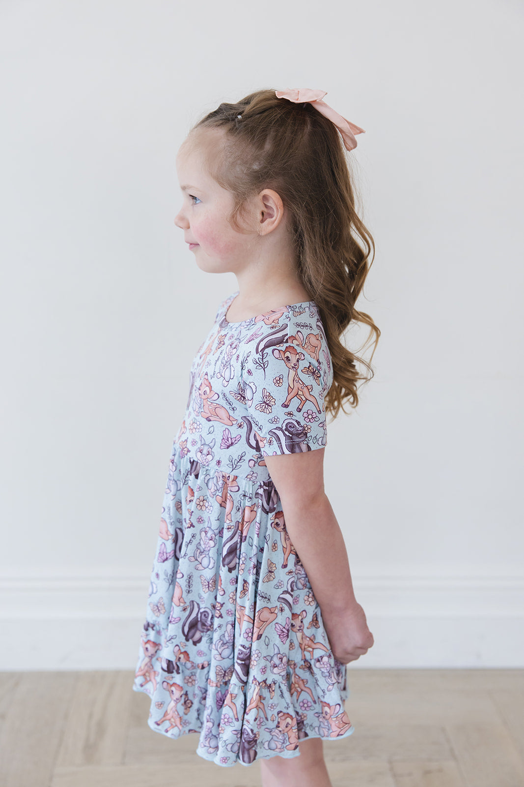 Bloom & Fawn - Ruffle Dress