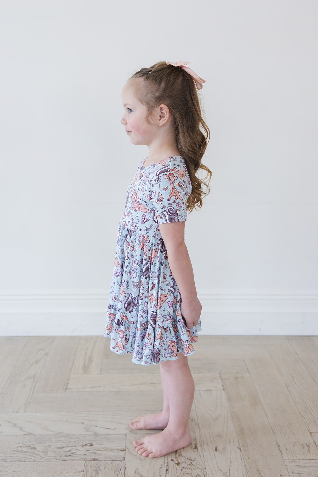 Bloom & Fawn - Ruffle Dress