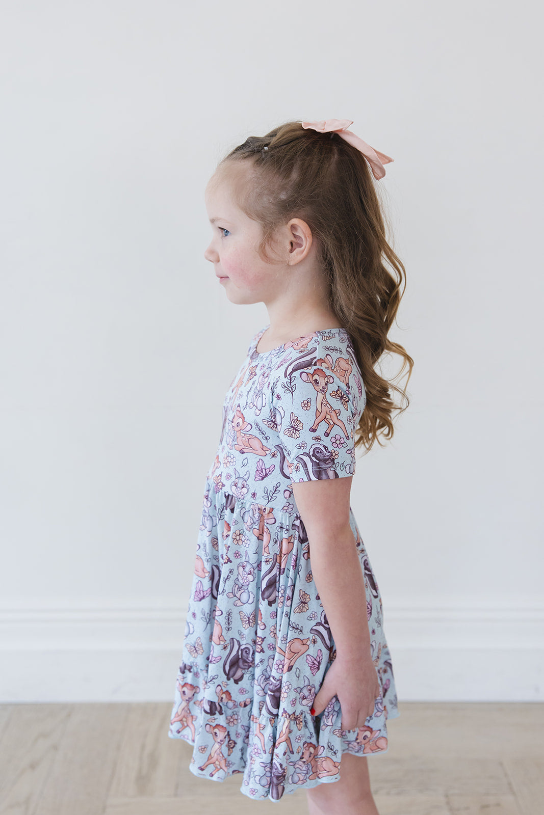 Bloom & Fawn - Ruffle Dress