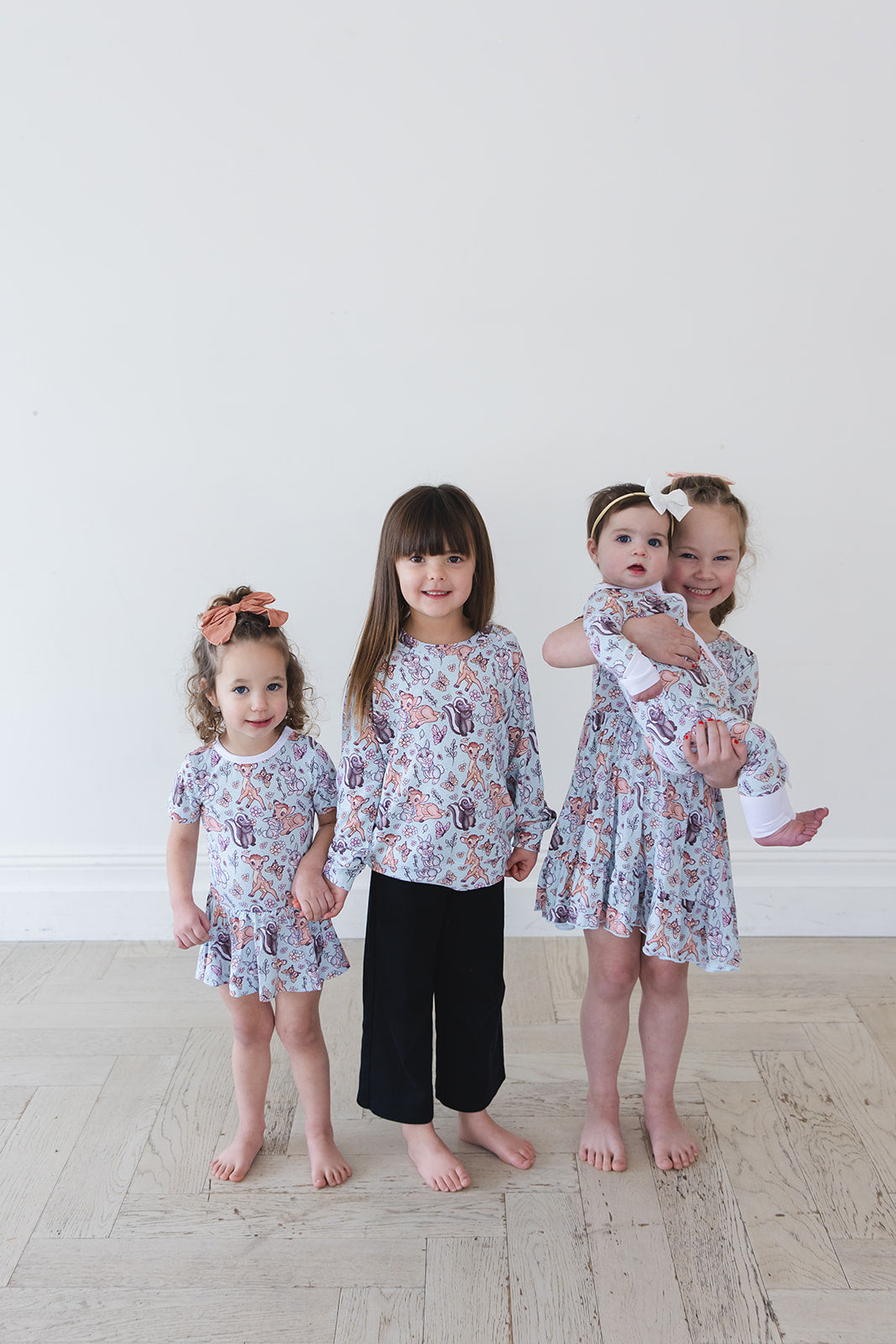 Bloom & Fawn - Ruffle Dress