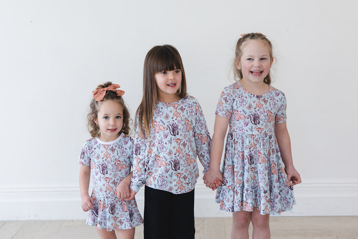 Bloom & Fawn - Ruffle Dress