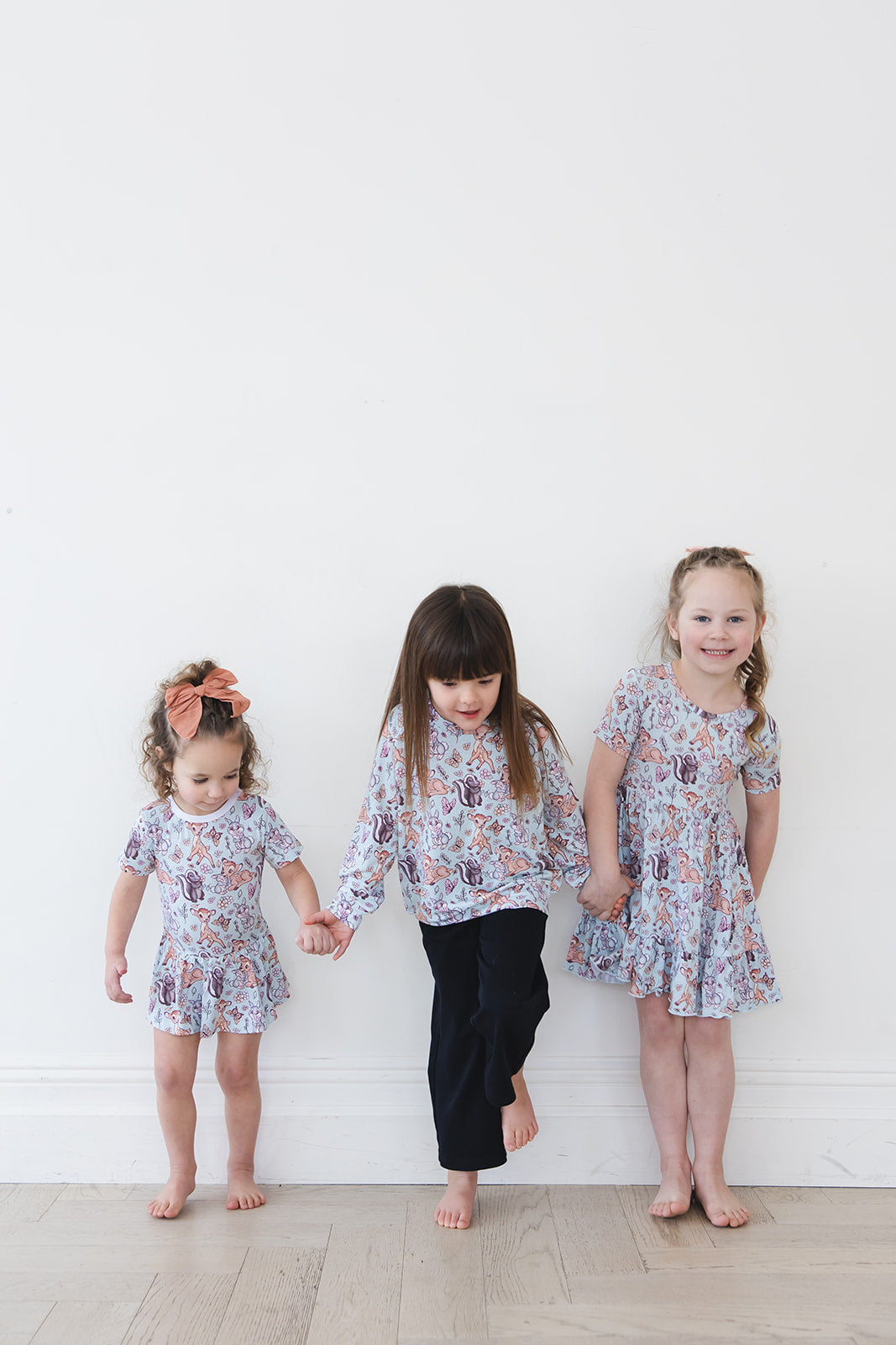 Bloom & Fawn - Ruffle Dress