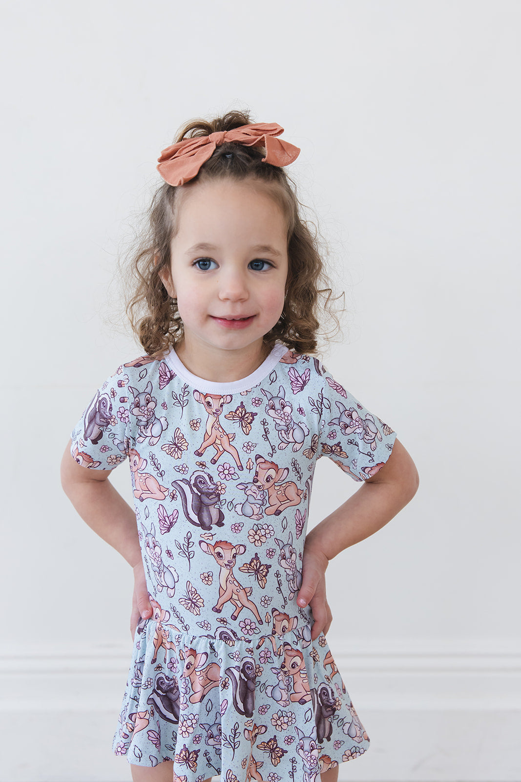 Bloom & Fawn - Bodysuit Dress