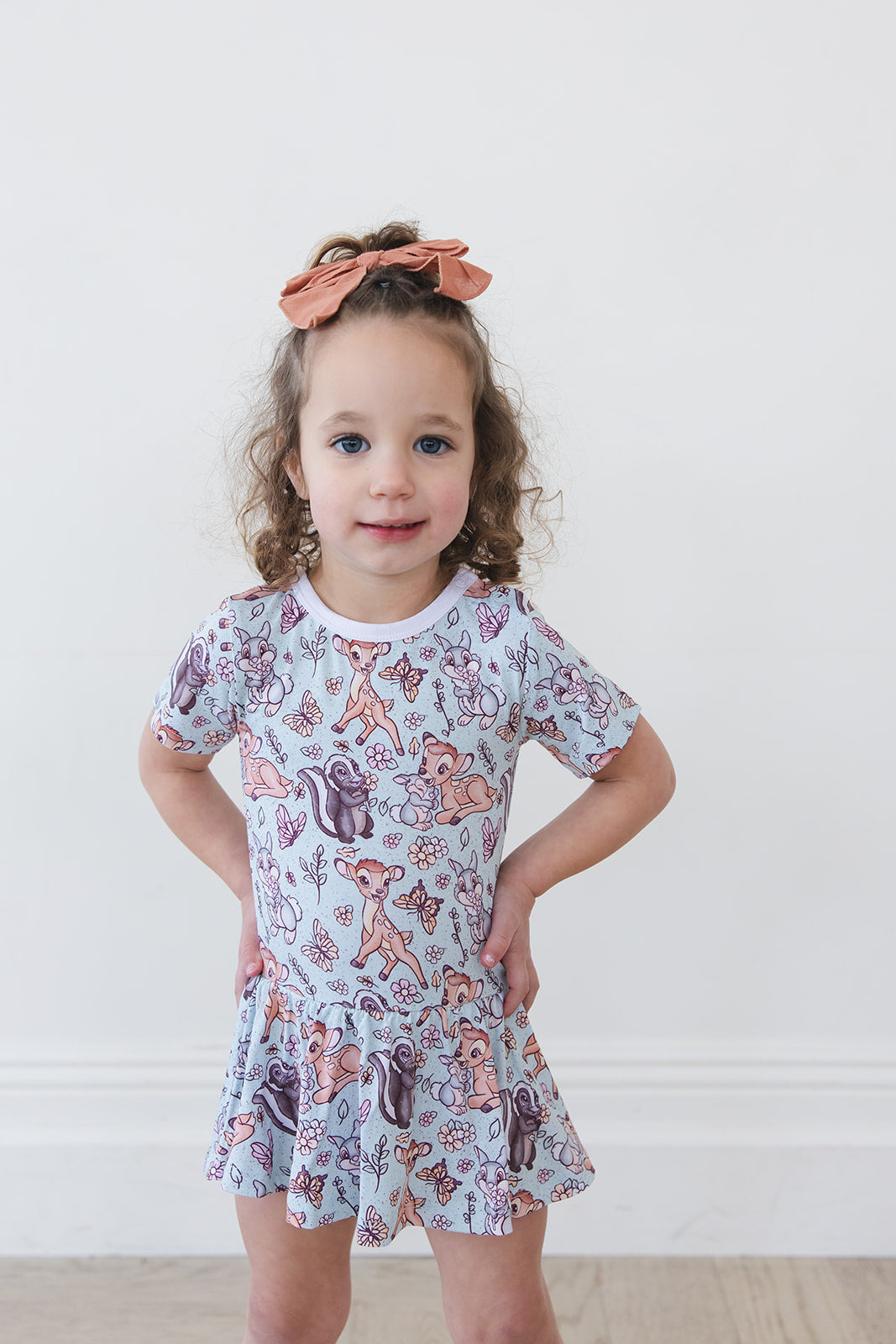 Bloom & Fawn - Bodysuit Dress