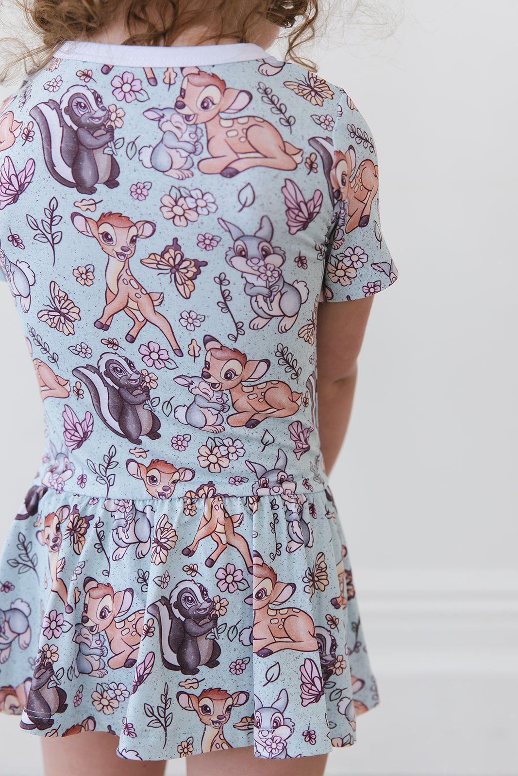 Bloom & Fawn - Bodysuit Dress