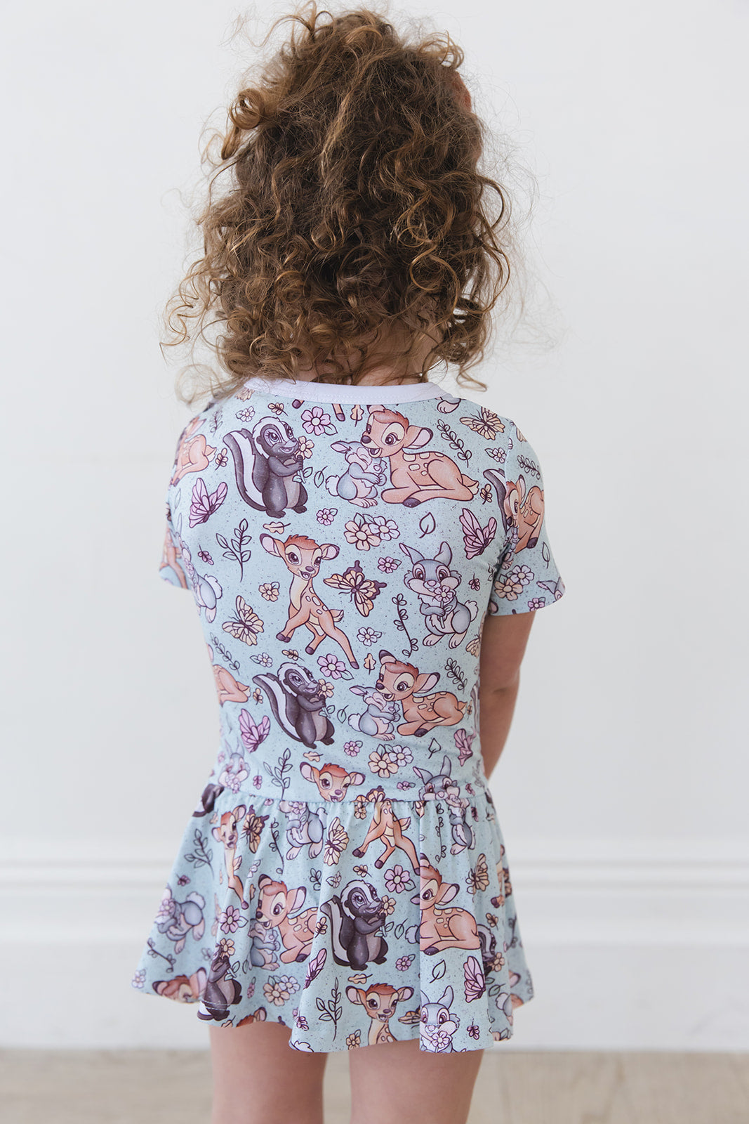 Bloom & Fawn - Bodysuit Dress