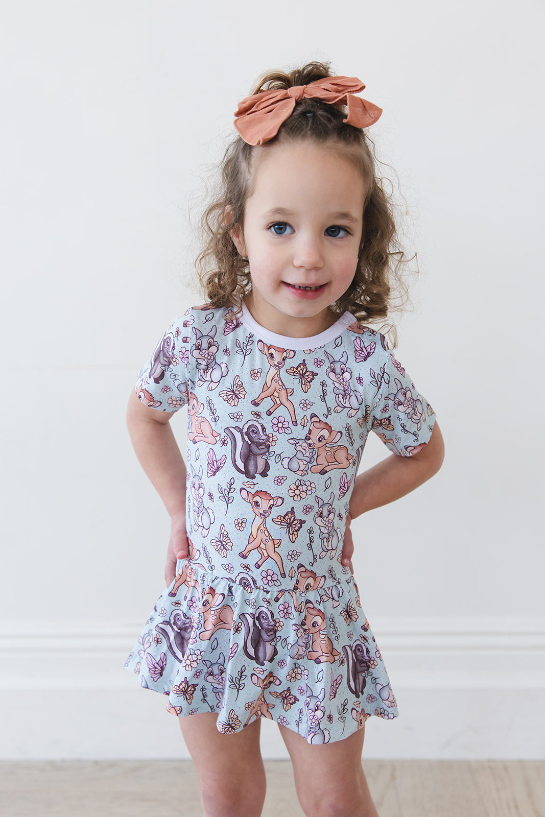Bloom & Fawn - Bodysuit Dress