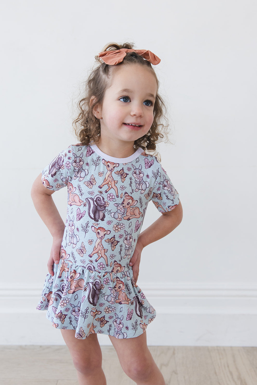 Bloom & Fawn - Bodysuit Dress