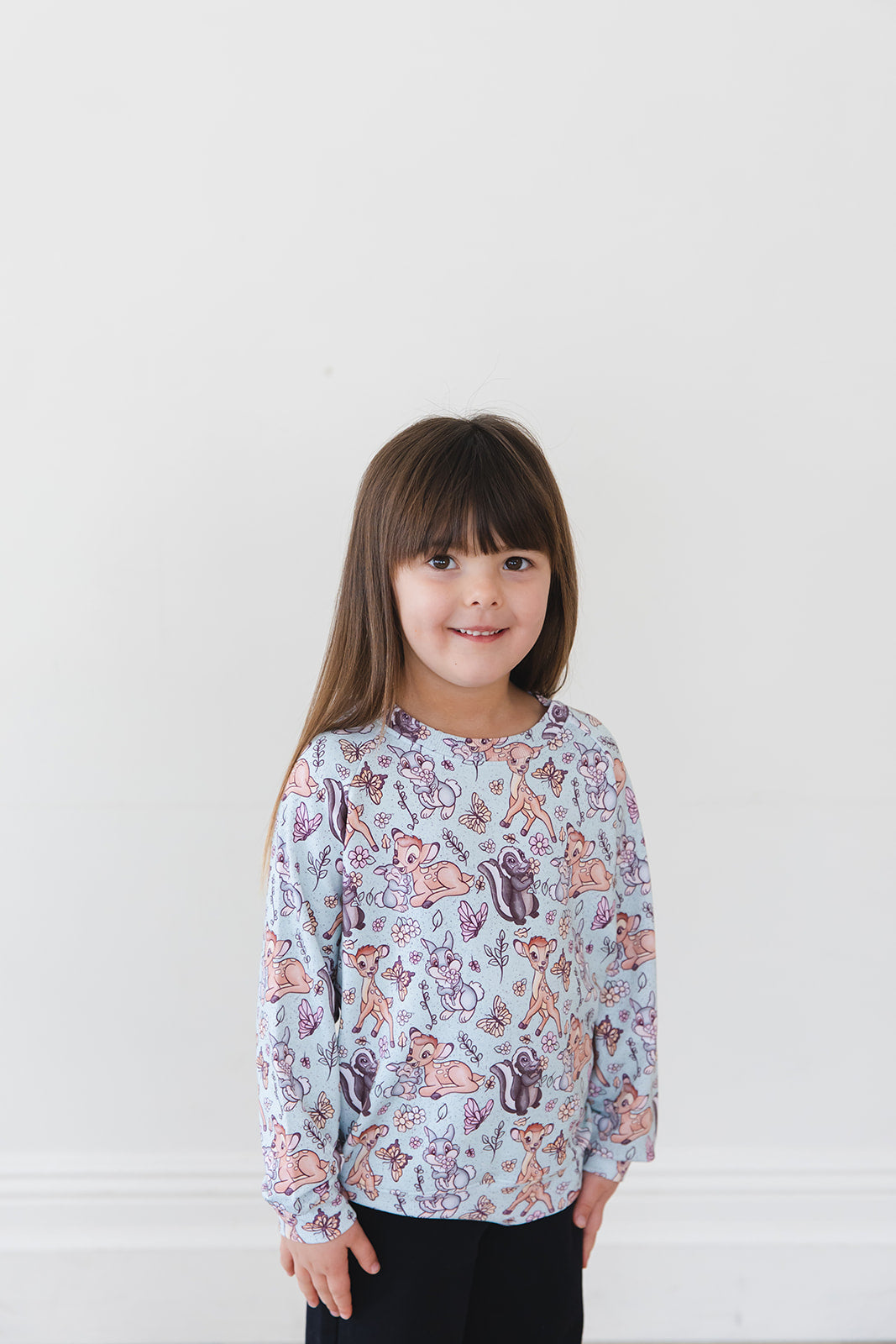 Bloom & Fawn - Bamboo Terry Sweatshirt