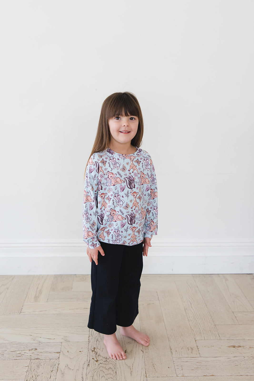 Bloom & Fawn - Bamboo Terry Sweatshirt