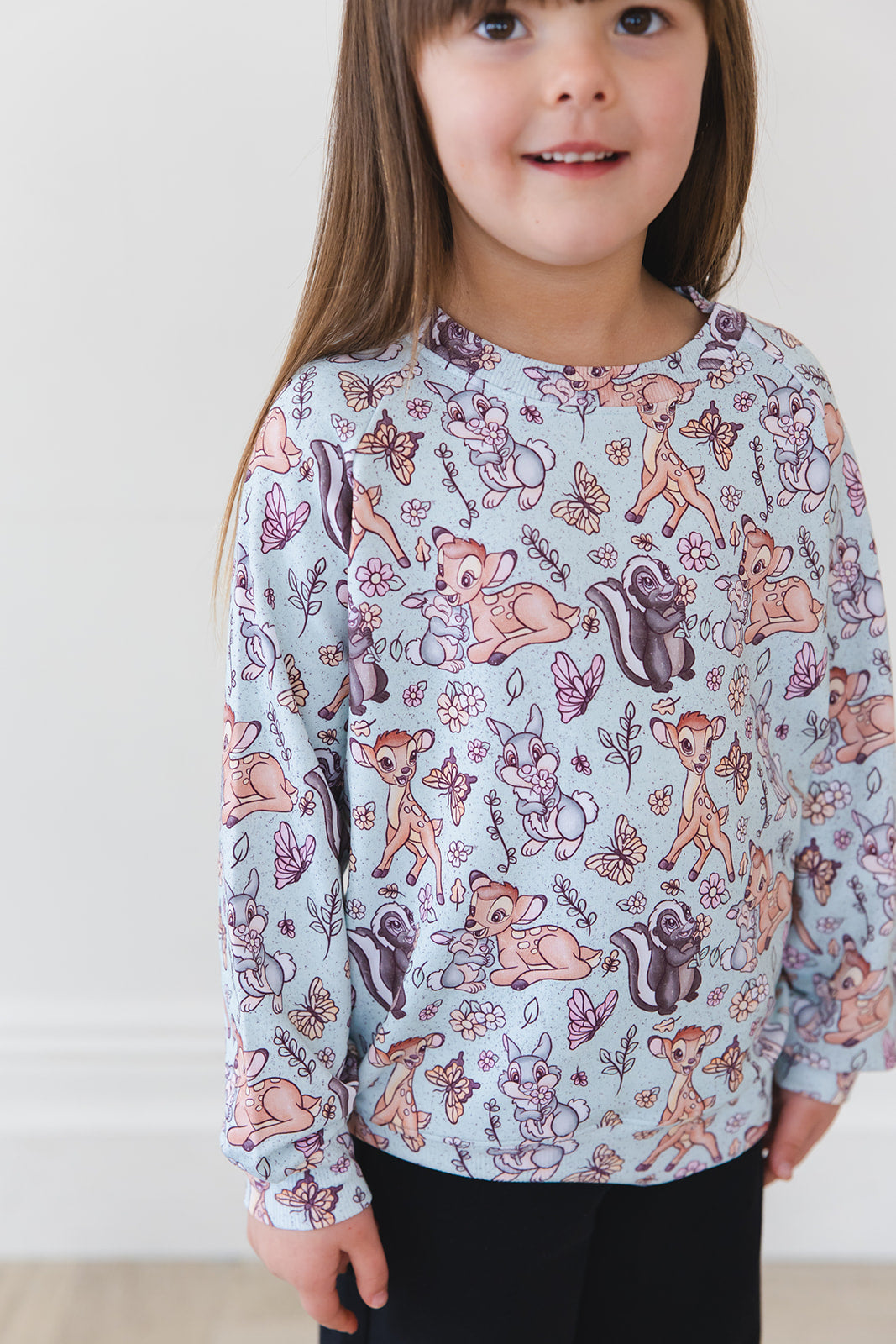 Bloom & Fawn - Bamboo Terry Sweatshirt