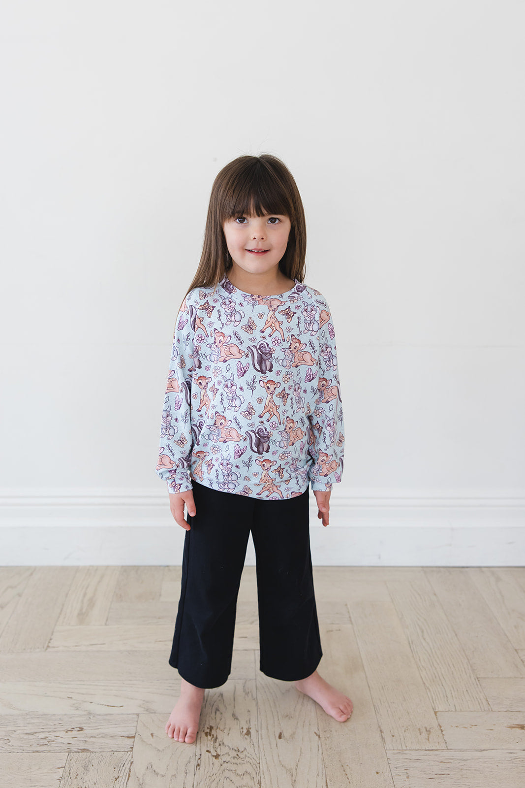 Bloom & Fawn - Bamboo Terry Sweatshirt