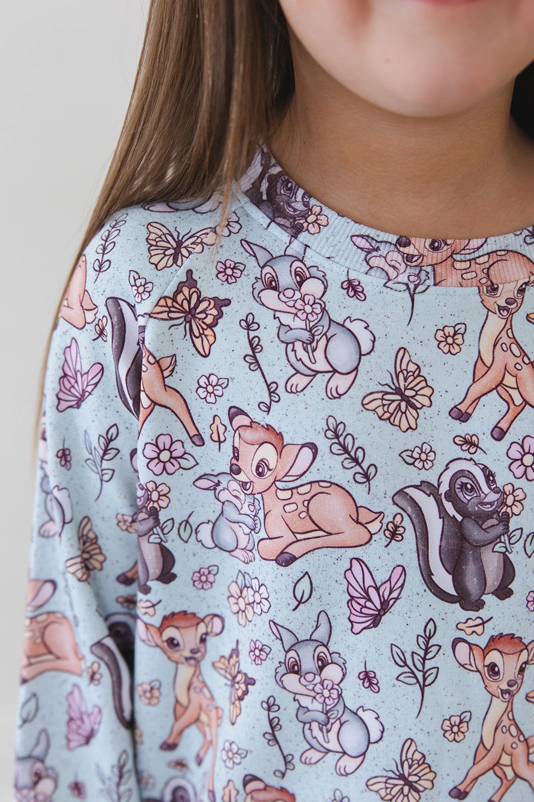 Bloom & Fawn - Bamboo Terry Sweatshirt