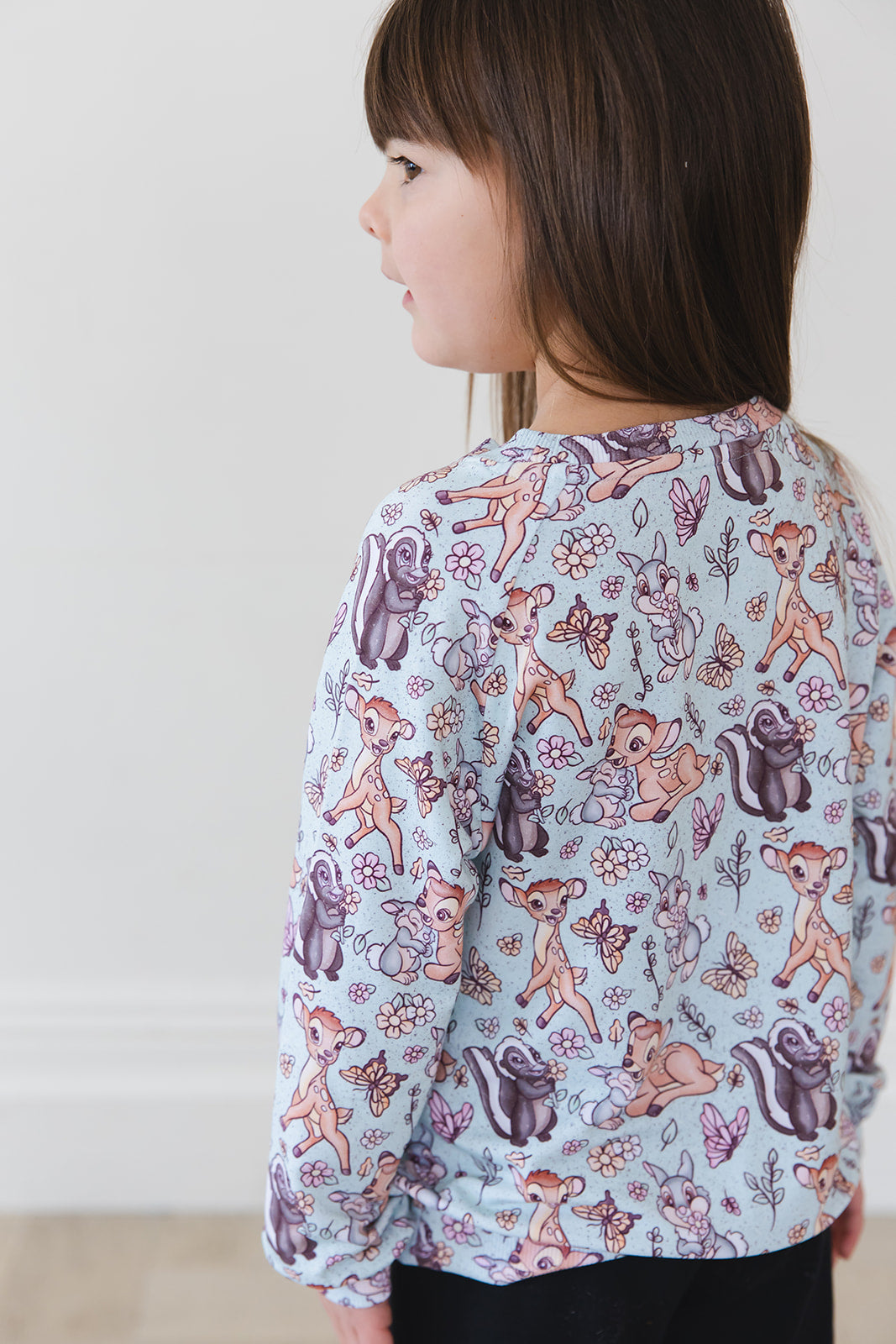 Bloom & Fawn - Bamboo Terry Sweatshirt