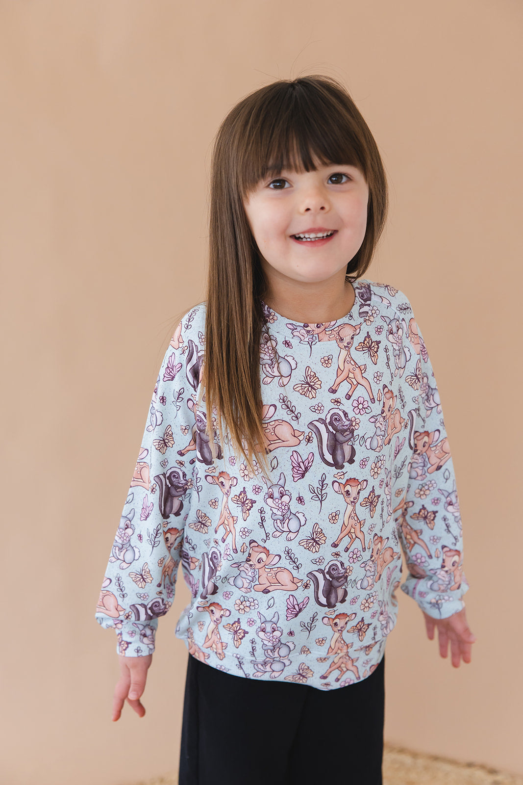 Bloom & Fawn - Bamboo Terry Sweatshirt
